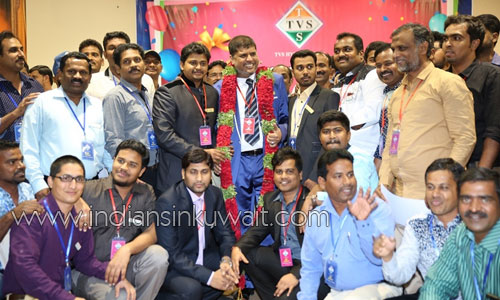 TVS Hyder Group Celebrated 16th Anniversary