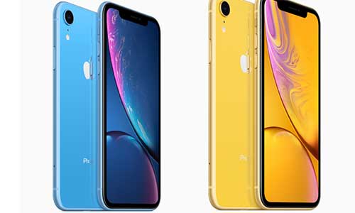 Pre-order iPhone XR in India from Friday