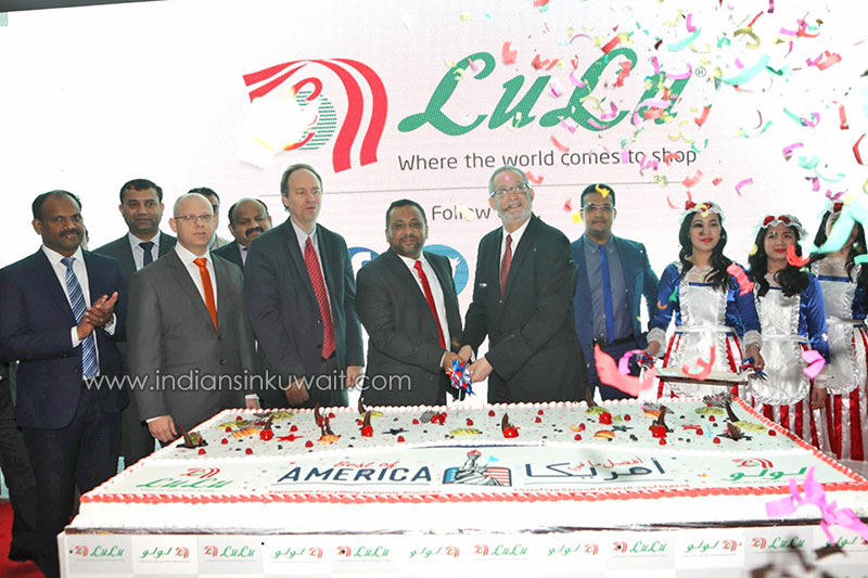 Lulu Hypermarket launches ‘Best of USA 2018’