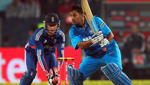 England win toss, elect to bowl against India