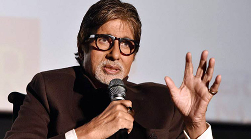 Big B relieved to be 