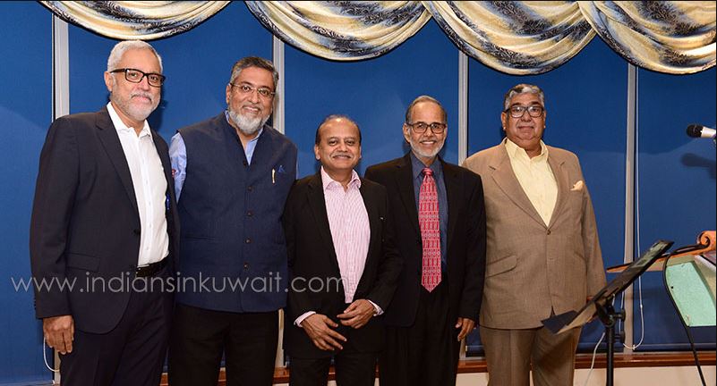 Indian Business and Professional Council formed new Committee: Anant Kapadiya elected as new Chairman