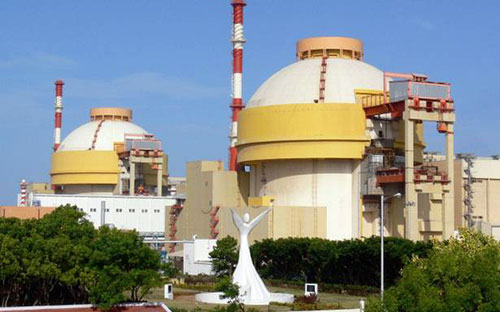 Second Kudankulam 1,000 MW n-plant to restart on Oct 7