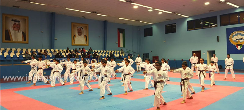 Shito-Ryu School of Karate Marks the Awarding of 35 Black Belts