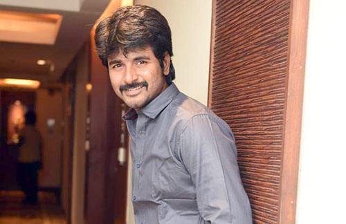 Sivakarthikeyan in talks with director Kongara for a project