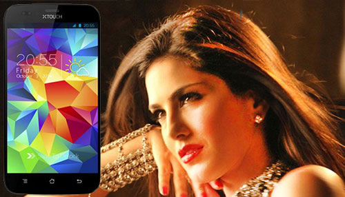 Sunny Leone to endorse Dubai-based mobile brand