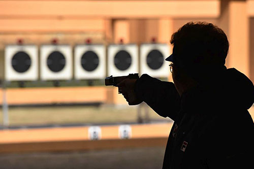 Rahul, Tejaswini, Neeraj claim titles at domestic shooting meet