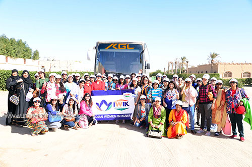 "My Day With Myself" - a fun-filled and memorable day out for Indian Women in Kuwait