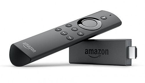 Amazon launches Fire TV stick with voice remote in India