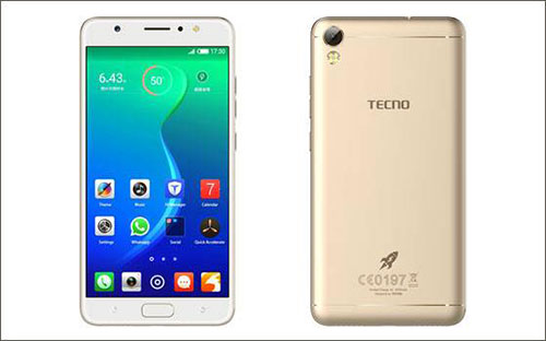 TECNO Mobile launches new affordable smartphone in India