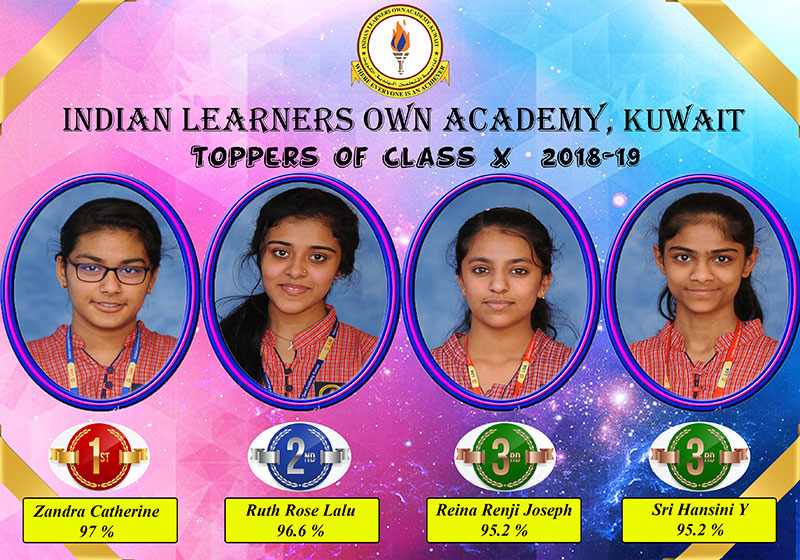 Indian Learners Own Academy Shimmers With Incredible Victory and Dominance