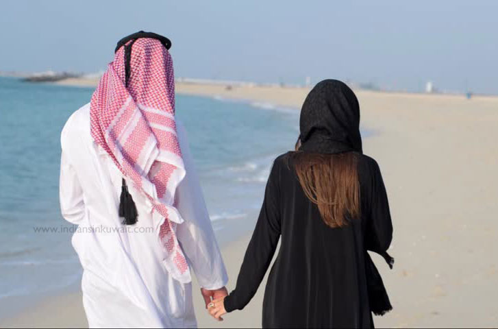 Free salary for non-working Kuwaiti women to avoid divorce