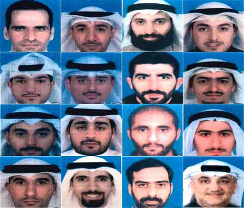 Kuwaiti authorities appeal for info on missing convicts