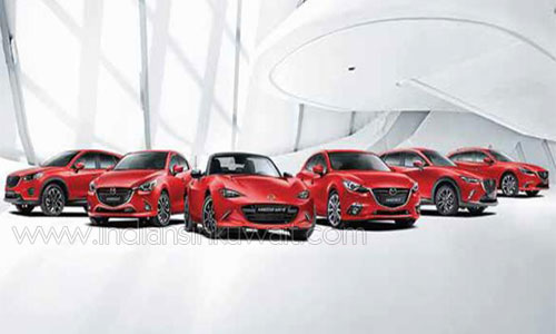 Beat Fuel Price Rise with Mazda’s Skyactiv Technology