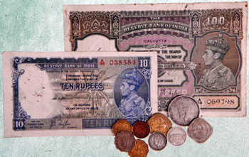 Kuwait Currency - A track down steering to Indian Rupee