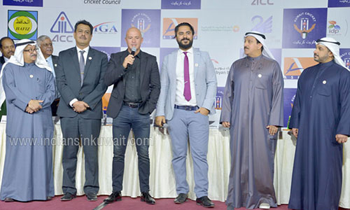 Kuwait Cricket held Annual AGM; Herschelle Herman Gibbs Appointed as National Coach