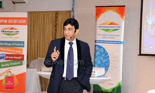 Dr Jeetendra Adhia reveals the secret of Success with Mind Power