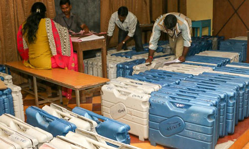 Cabinet approves procurement of fresh voting machines by EC