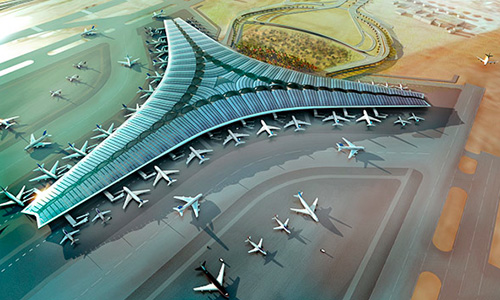 Limak Co. to complete Kuwait airport project in 4 yrs 