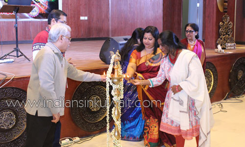 Bharatiya Vidya Bhavan Begets ‘Swara Sandhya’ Innovative Inception Continues