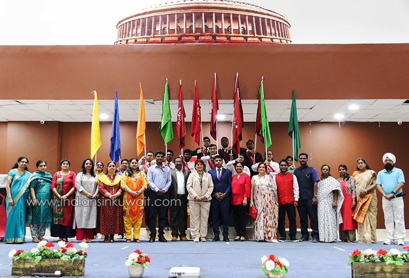 ICS inducts new Supreme Council
