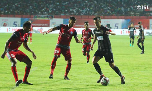 Keepers err as ATK hold Jamshedpur