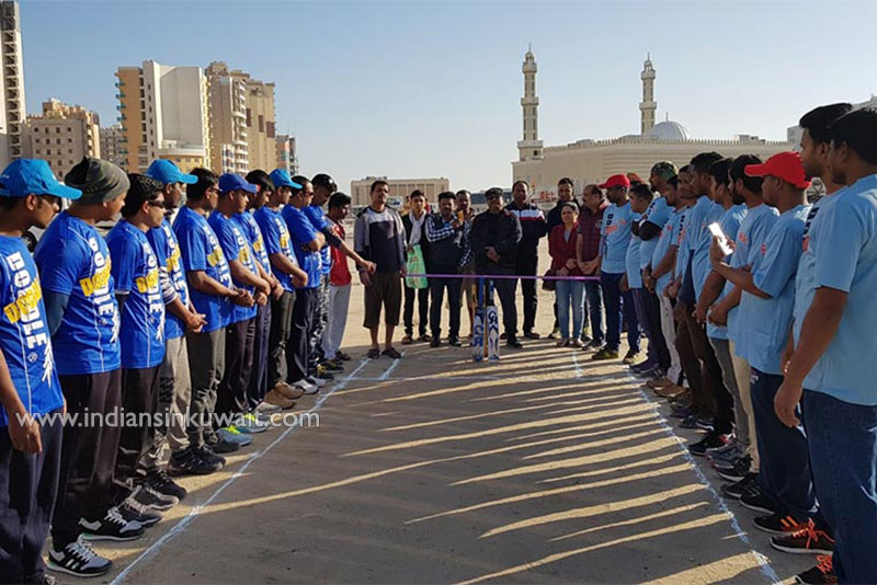 Kuwait Orissa Association (KOA) held  16th KOA Cricket Cup Tournament 2019