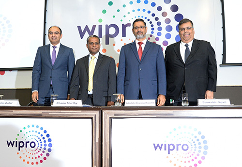 Wipro ties up with US-based Alight Solutions