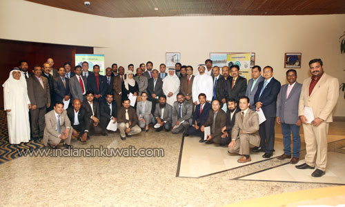 American Society of Safety Engineers (ASSE) Kuwait Chapter Conducted Orientation Meeting