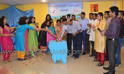 Celebration of Monthi Feast by Kanajar Welfare Association