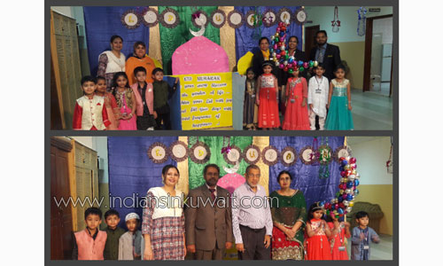 Onam – Eid Celebrations at India International School