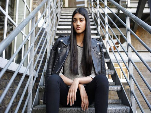 Neelam Gill to accompany Justin Bieber for India gig