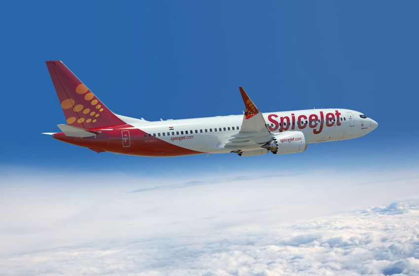 Six Indian Cities Served by SpiceJet To Join the Emirates Network