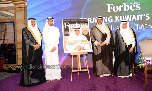 Forbes Middle East celebrates Kuwait’s success 