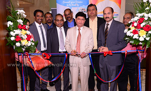India Property Show  opens in Kuwait; Large crowd attends the event on Day 1 