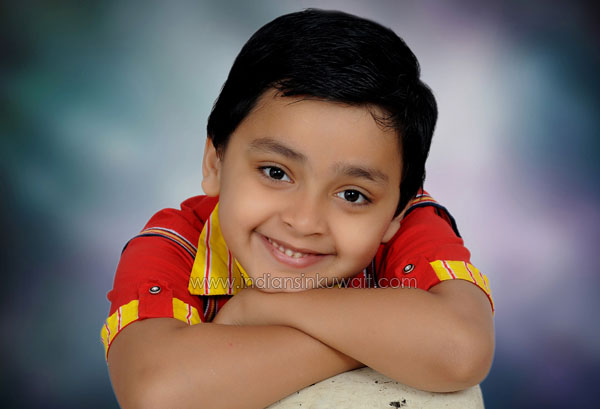 Riddhiraj Kumar a wonder kid with amazing memory power