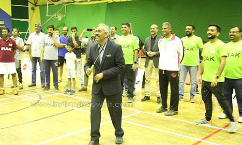  Use sports to build good relation with other nationalities – Ambassador Jeeva Sagar
