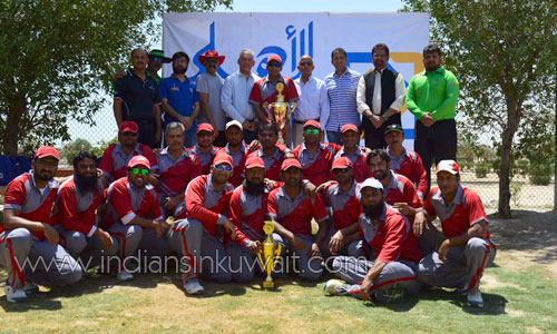 Star Studded Boubyan Bank Captures 4th Trophy of The Season Commercial Bank Lifts Plate Final
