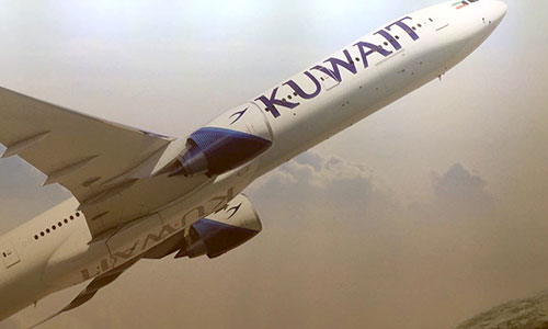India’s Civil Aviation Policy prevents Kuwait Airways desire to increase service to India