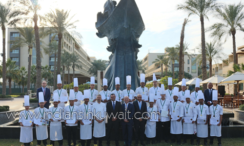 Jumeirah Messilah Beach Hotel & Spa scoops 20 awards at Horeca