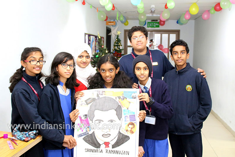 Bhavan’s SIS memorializes National Mathematics Day