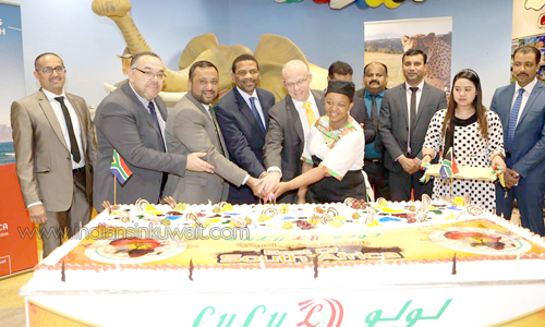 LuLu Hypermarket launches ‘Best of South Africa 2018’