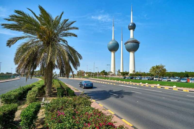 Kuwait weekend weather expected to be hot
