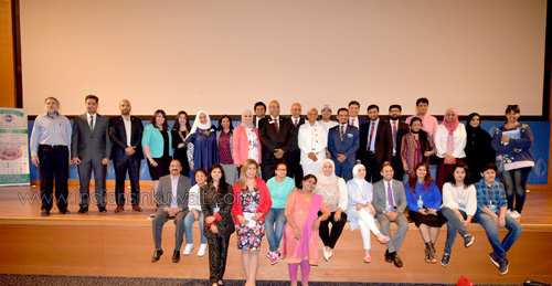 Developing leadership and communication skills by Toastmasters in Kuwait