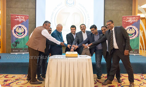 Kuwait chapter celebrates 70 years of ICAI; conducts IFRS update seminar