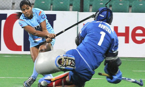 Resolute Indian eves play out 1-1 draw against Japan
