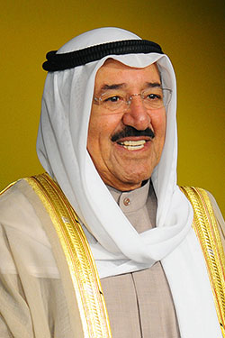 His Highness the Amir congratulates Kuwaitis, expats on national occasions