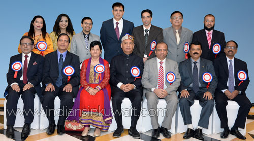Indian Doctors Forum elects New Office Bearers