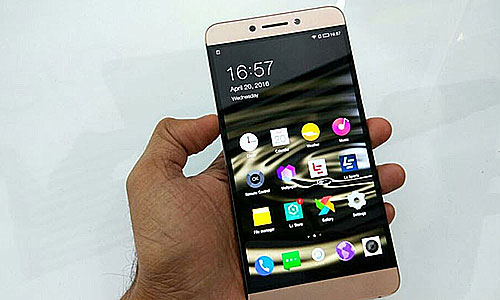 LeEco Le Max 2: Aiming to outshine rivals with powerful hardware, CDLA technology