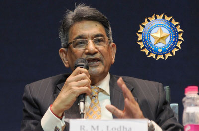 BCCI adopts Lodha reforms, opposes five points